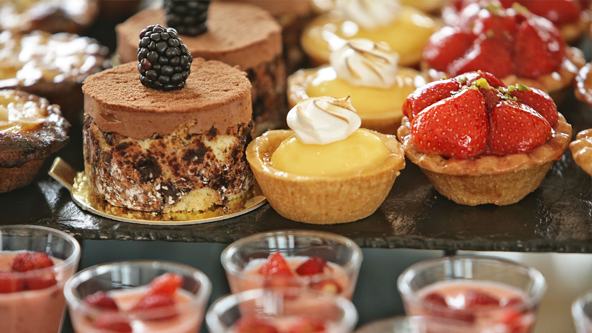 Desserts