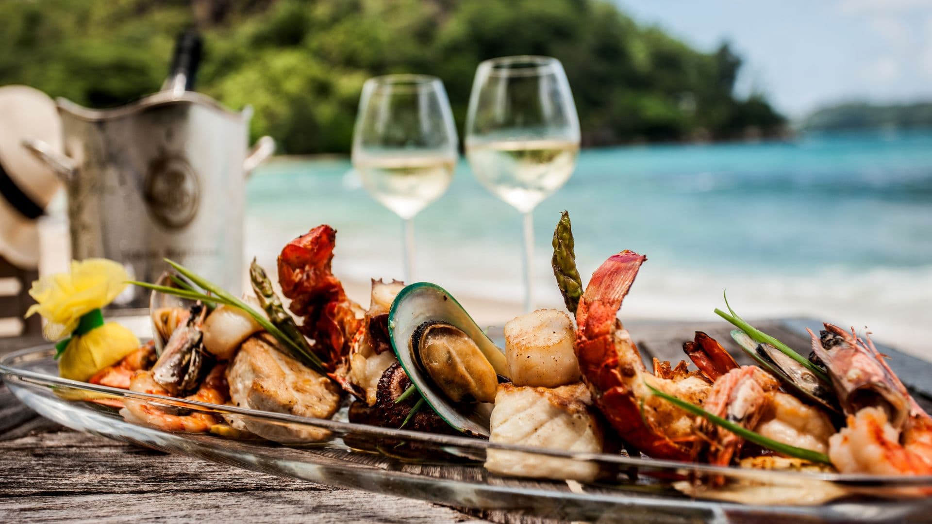 Fish & Seafood