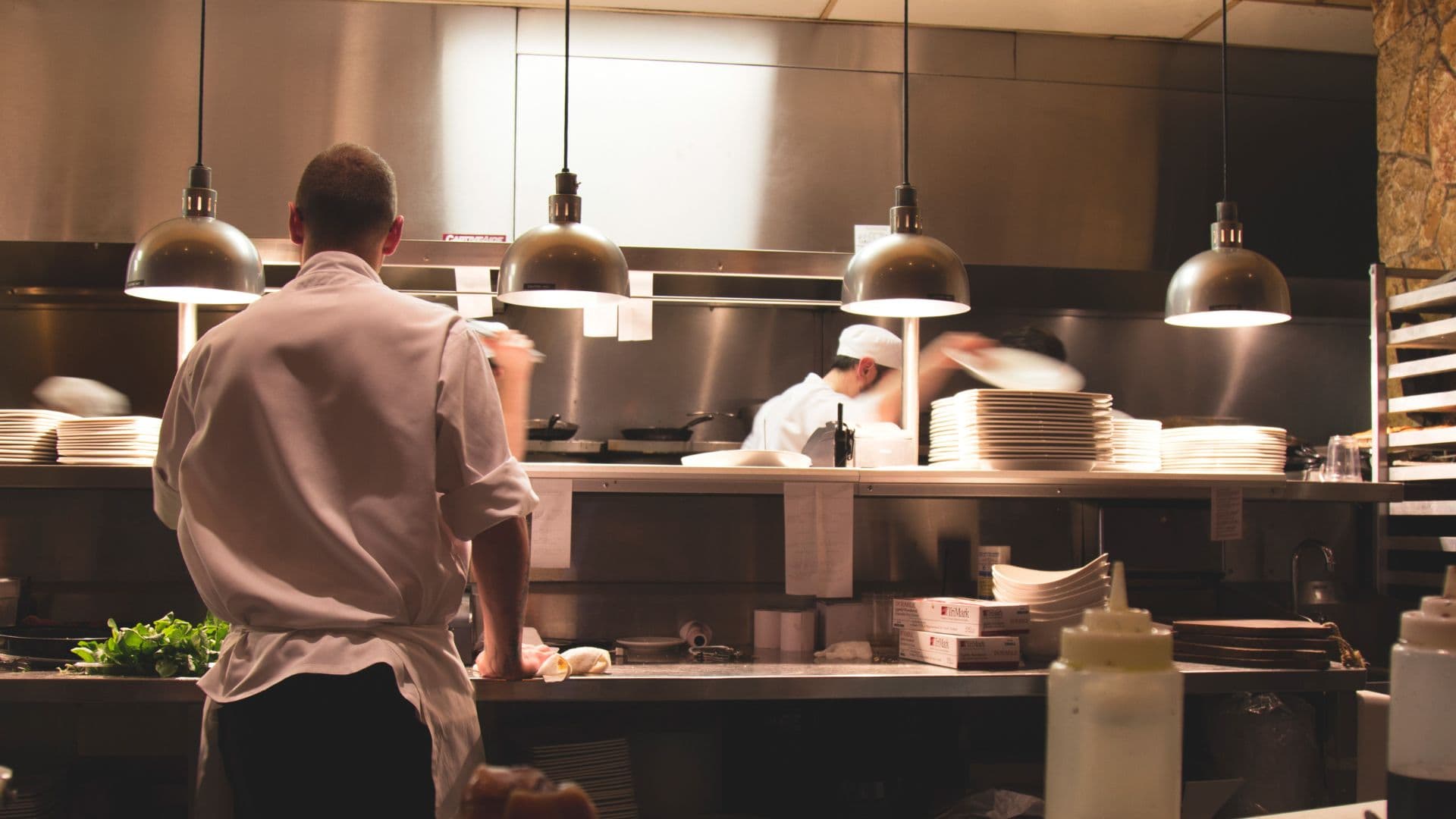 Kitchen hero image