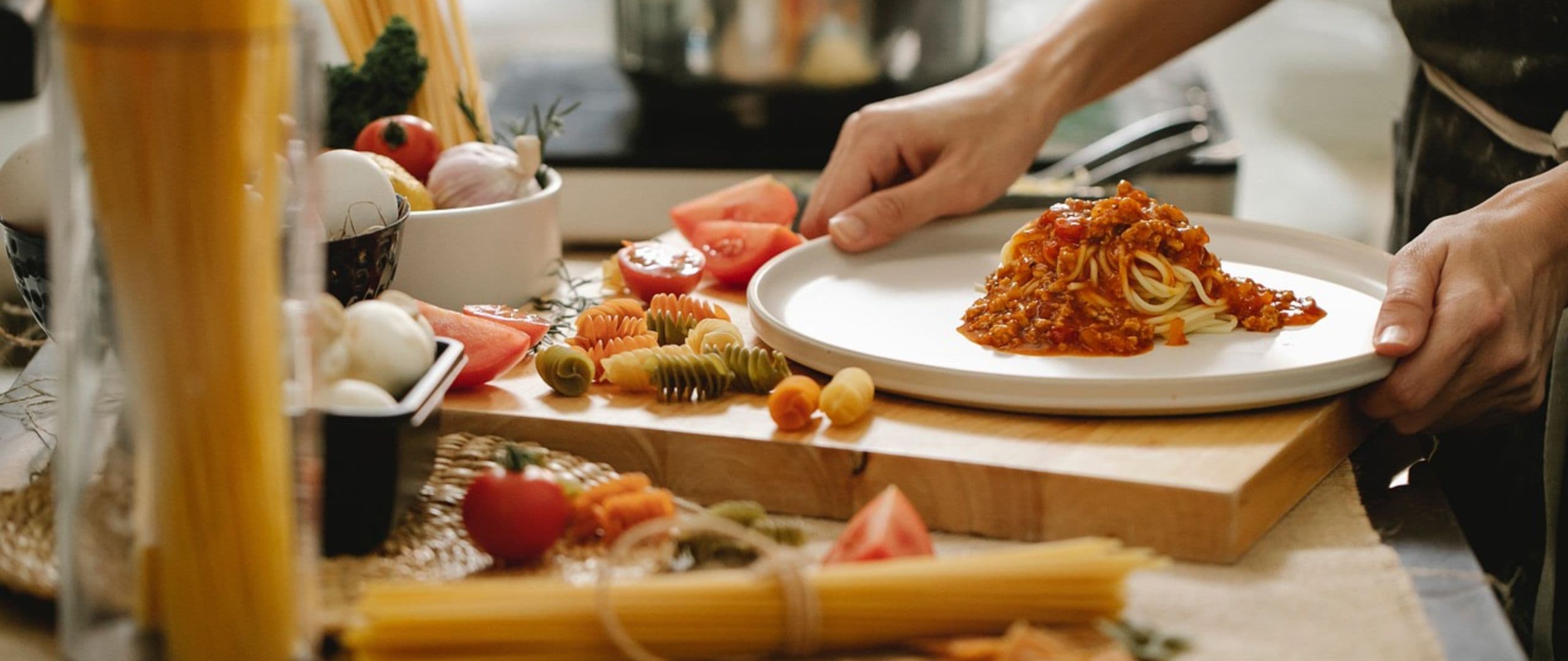 People who regularly cook...