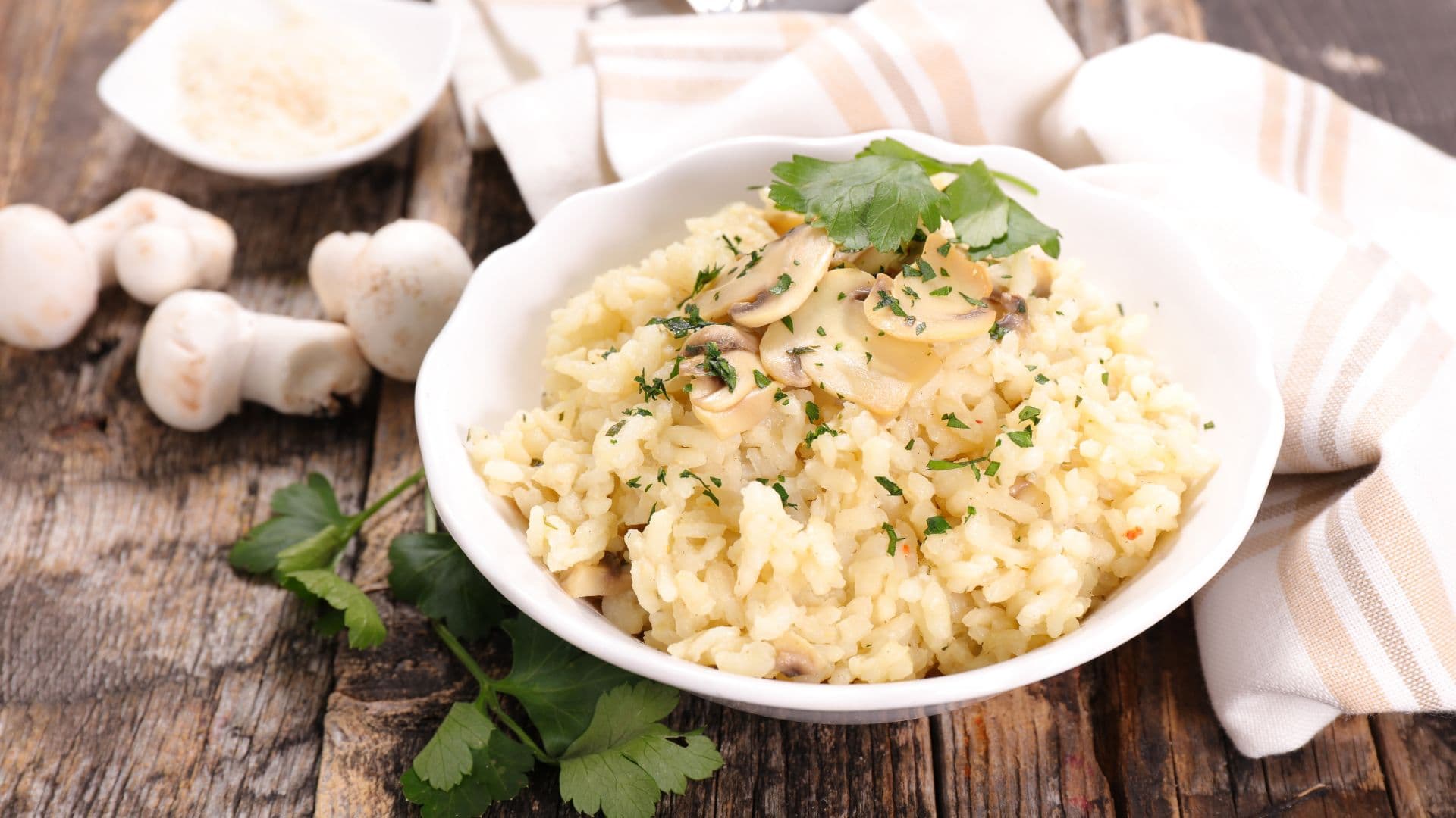 Rice & Grains