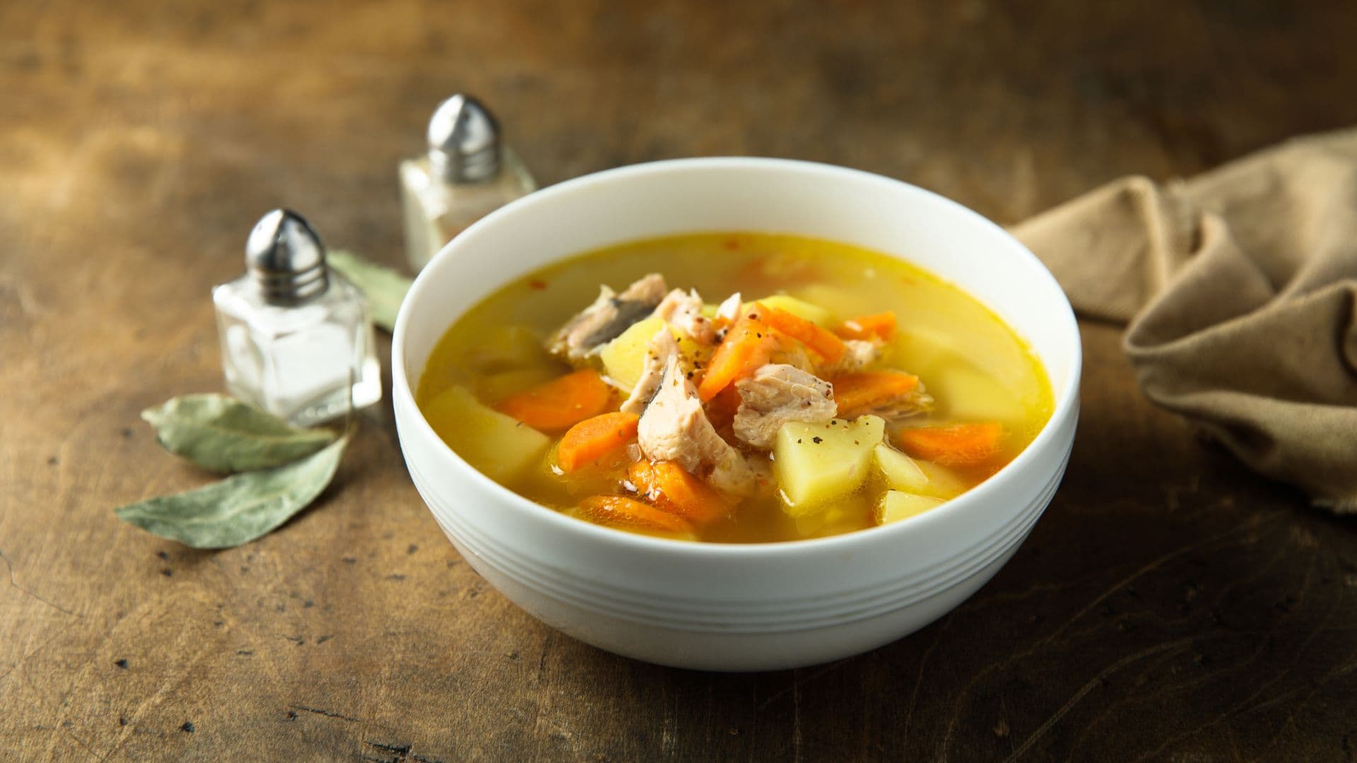 Soups & Broths