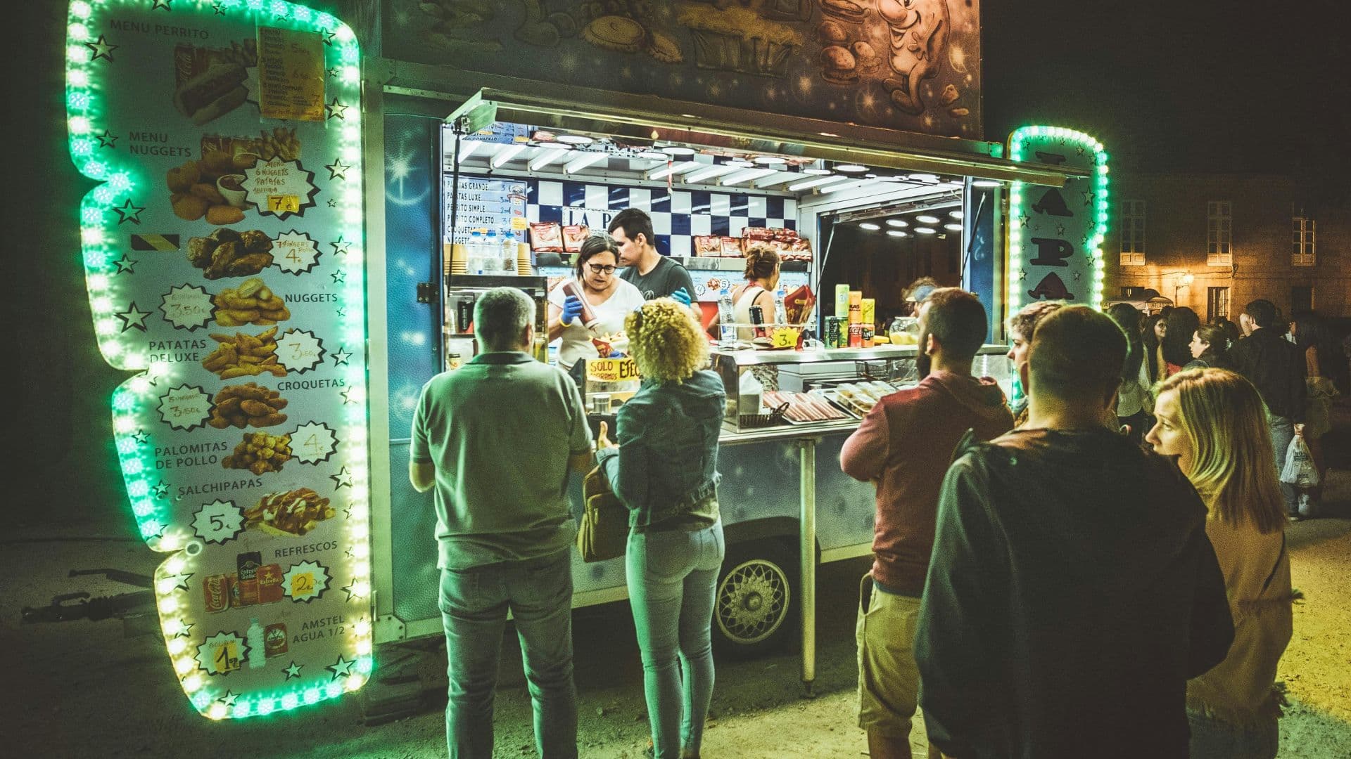 Street Foods