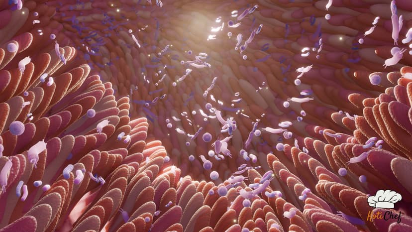 How Your Kitchen Feeds Your Hidden Universe, and Why it Matters