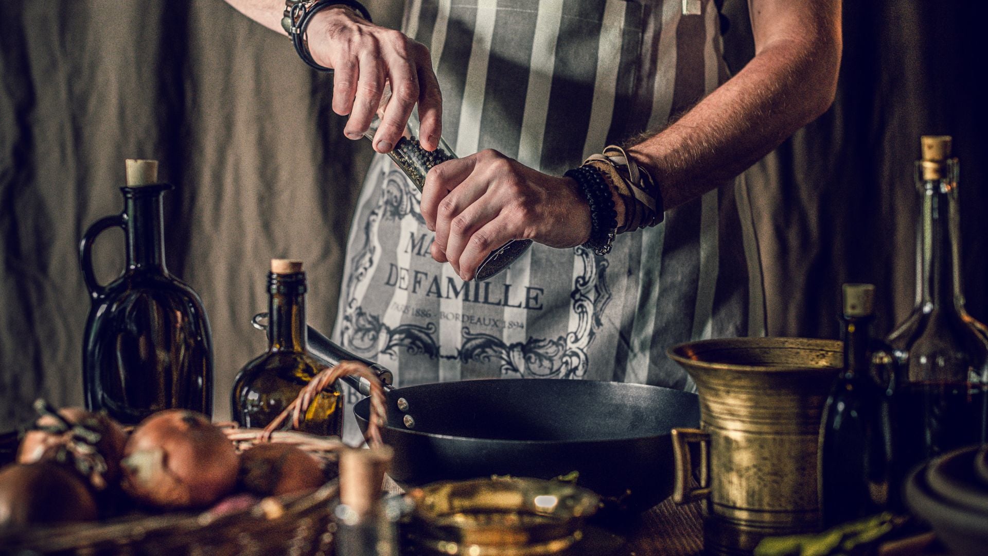 Blooming Spices: Releasing Fat-Soluble Flavors - cooking lesson guide