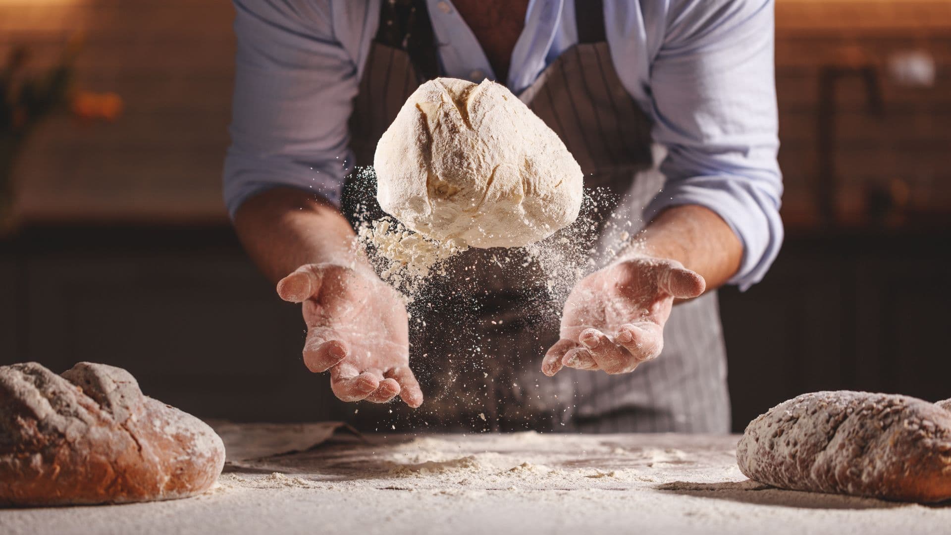 Fundamentals of Bread