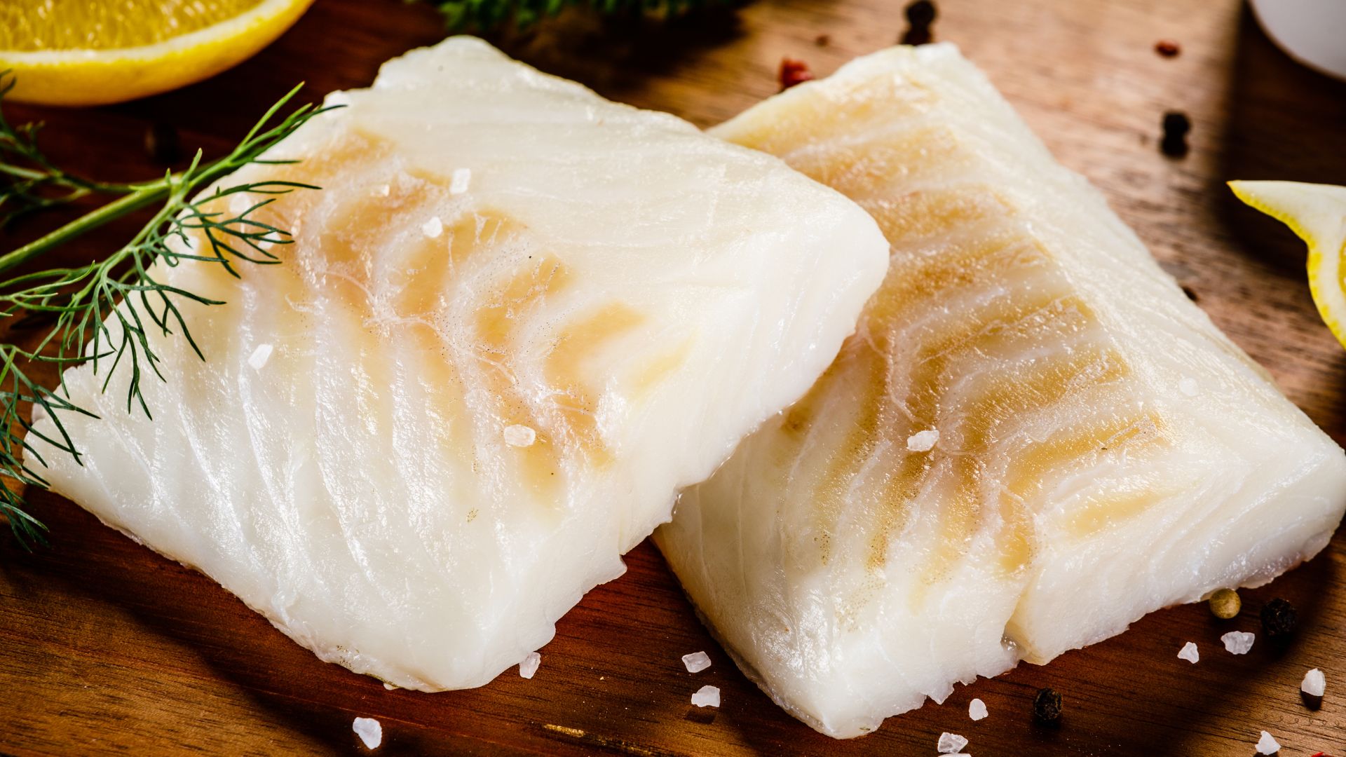 Working with Delicate Fish