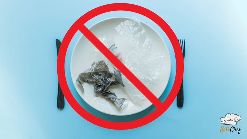 Why You Should Kick Plastic Out of Your Kitchen