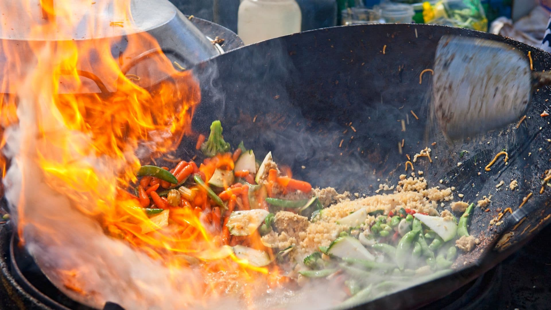 Stir-Fry Mastery: Transform Chaos into Control