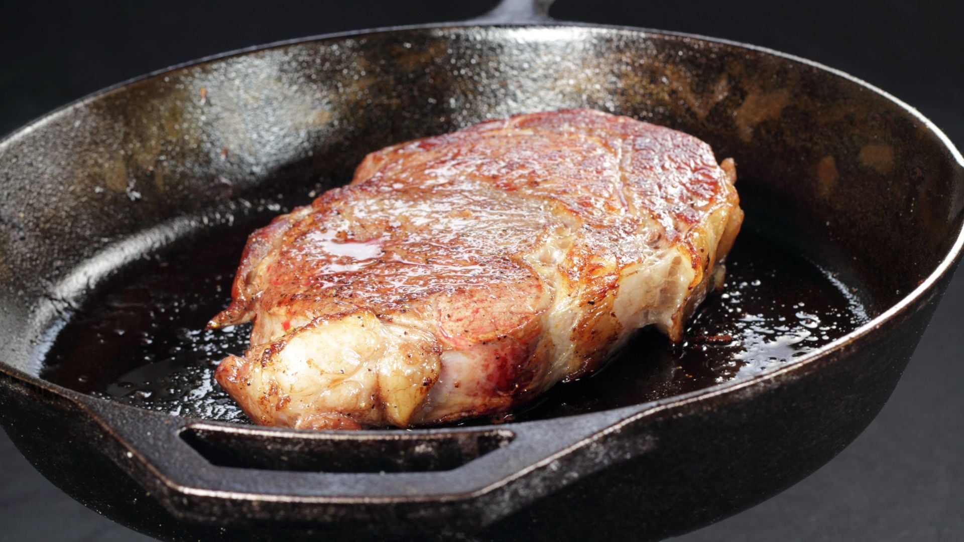 Mastering Meat Searing Techniques - cooking lesson guide