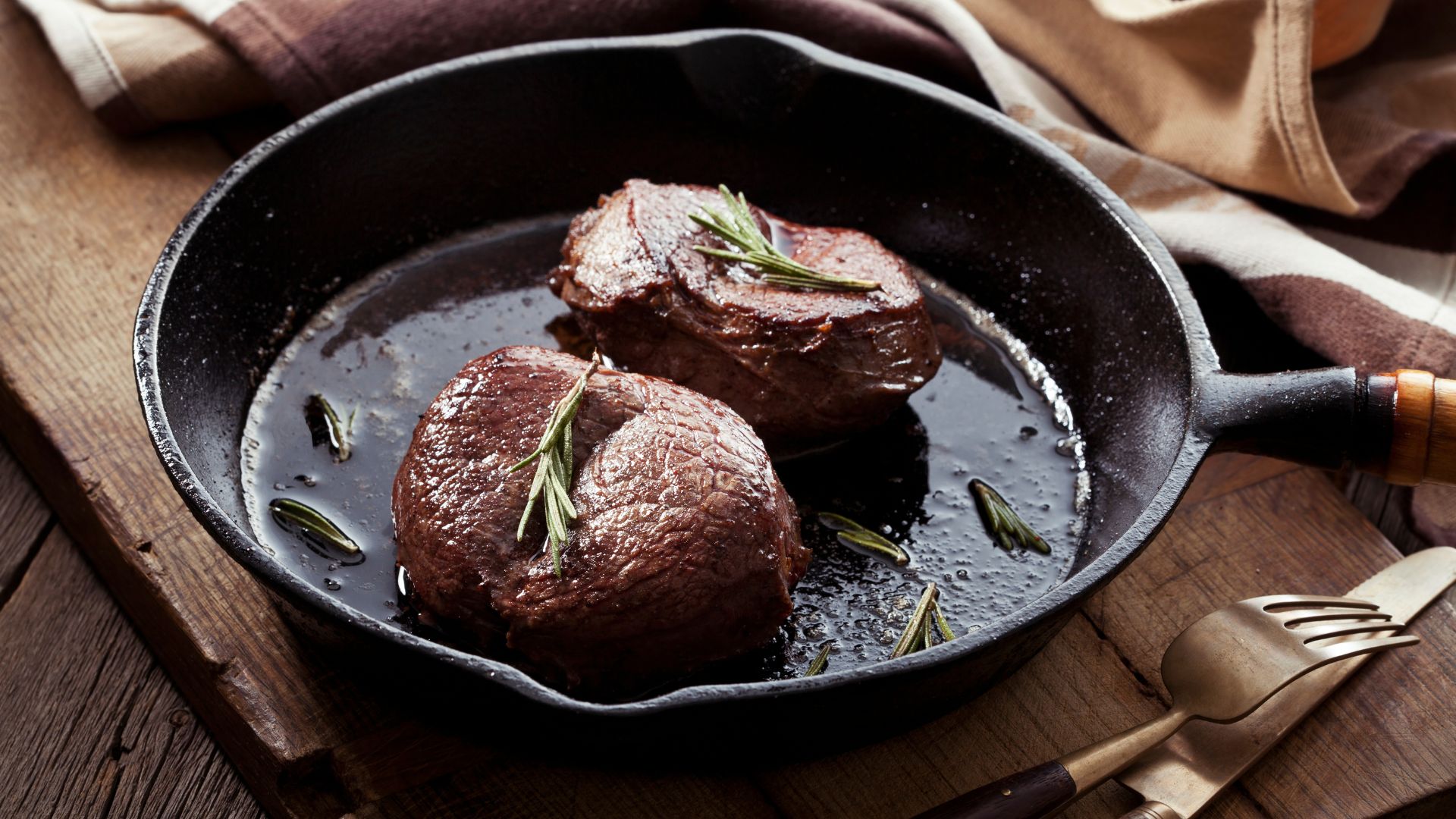 Quality Searing Skillet: Investing in Better Results