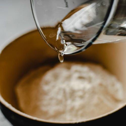 Temperature and Gluten Development