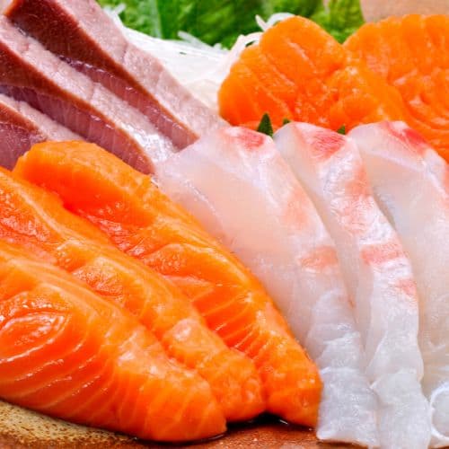 Fish Fat Content Recognition