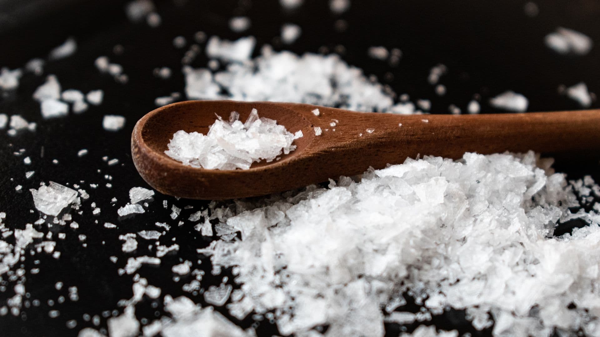 How Salt Transforms Food