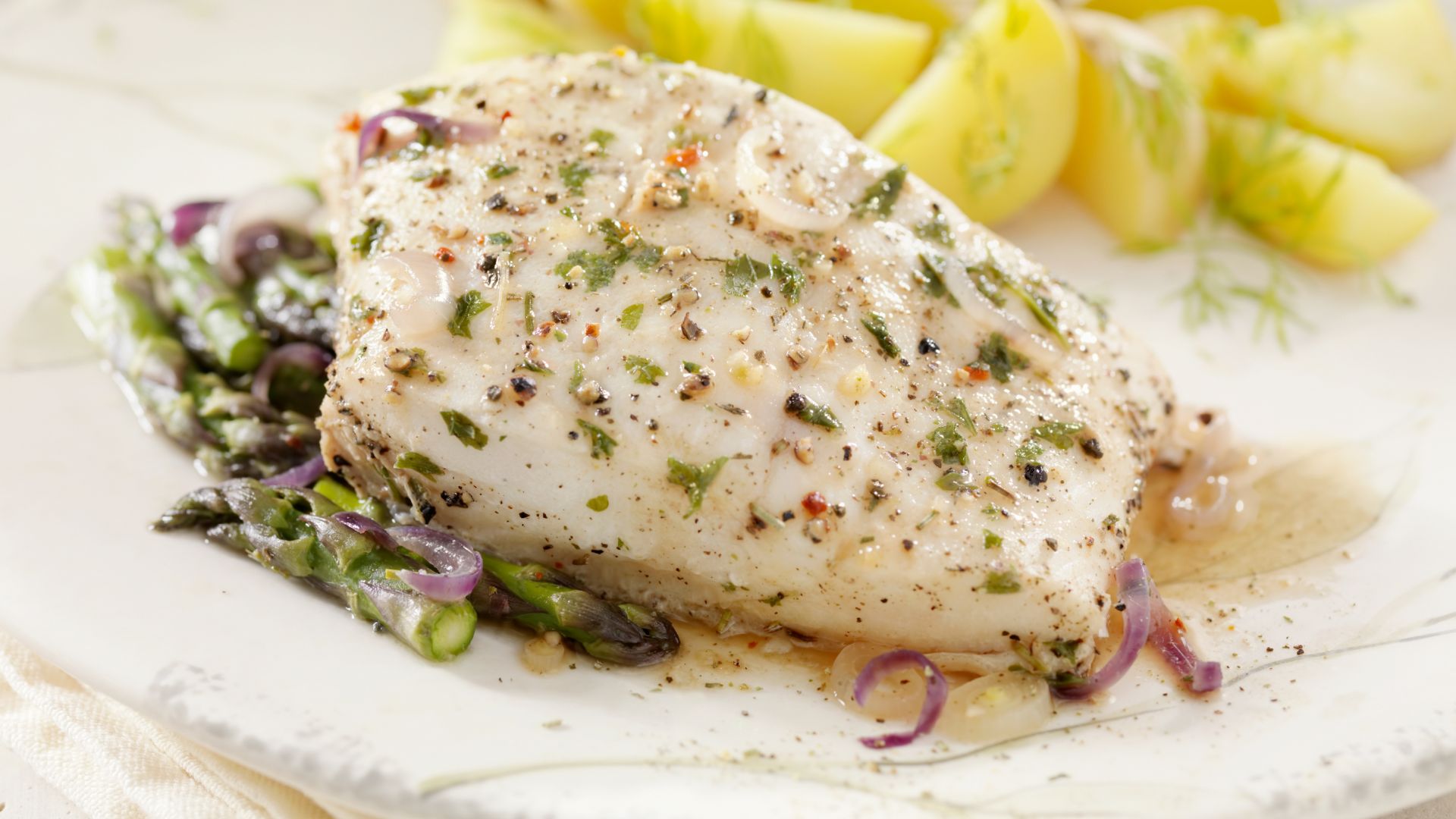 Fish Poaching Fundamentals