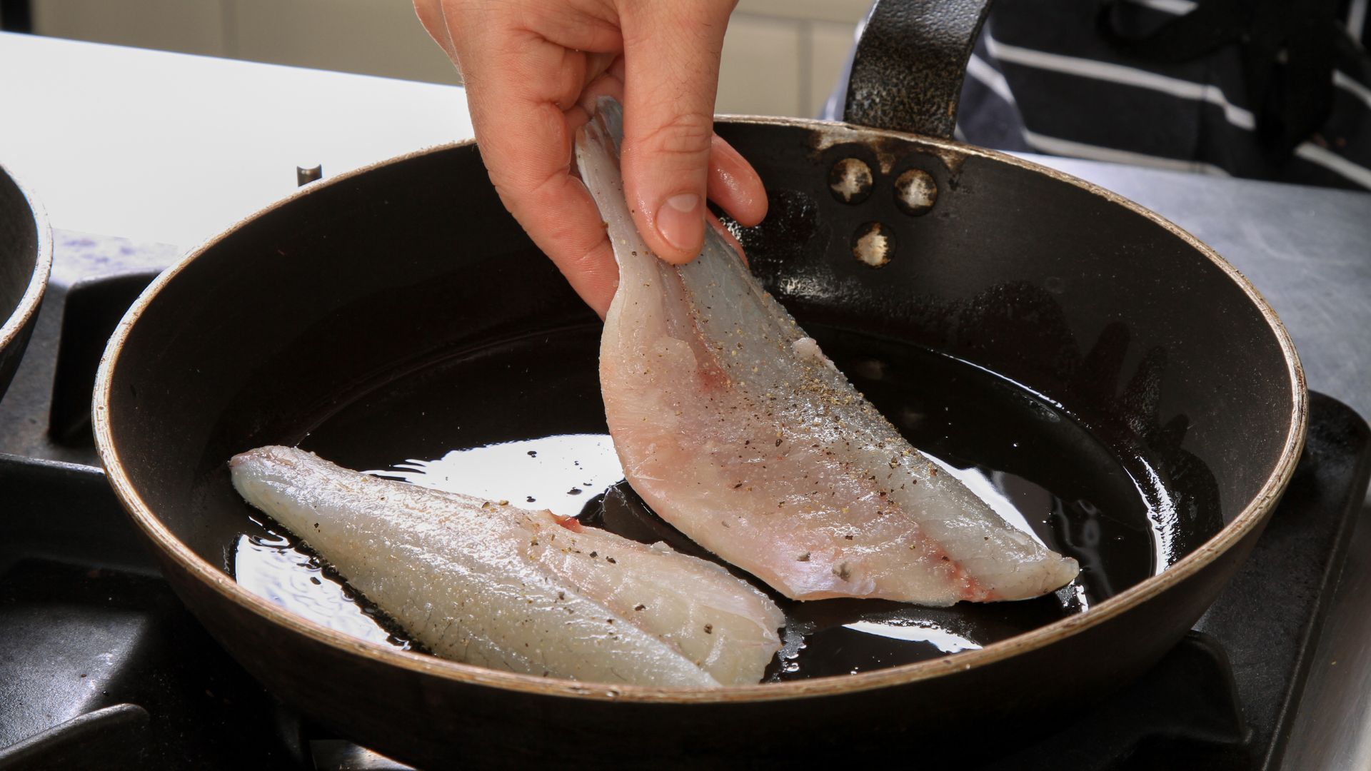 Temperature and Doneness when Cooking Fish