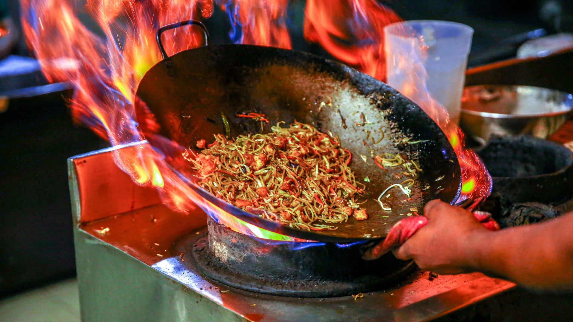 Heat Control: Mastering Temperature for Cooking Excellence