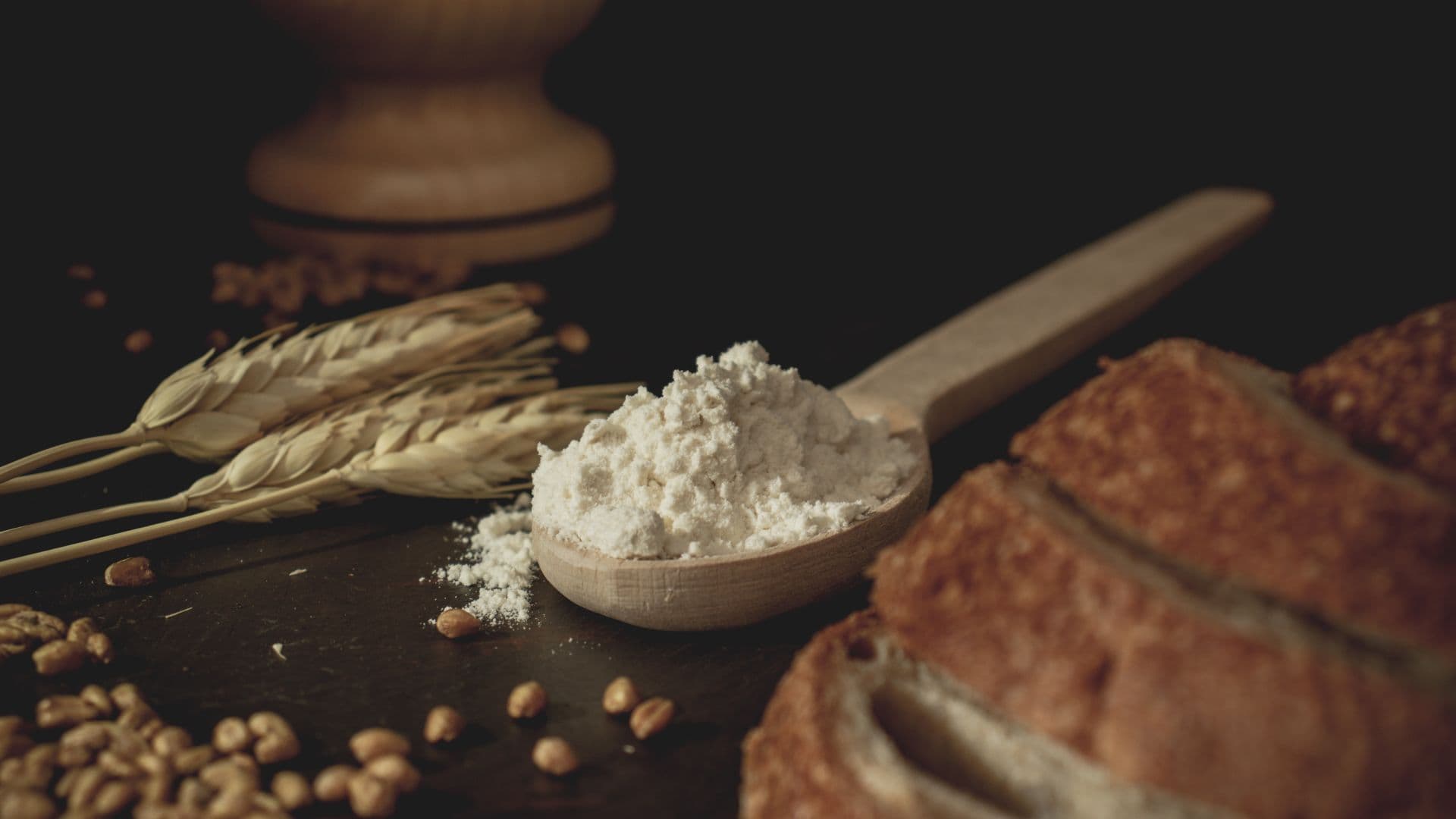 Wheat Flour: The Foundation of Baking