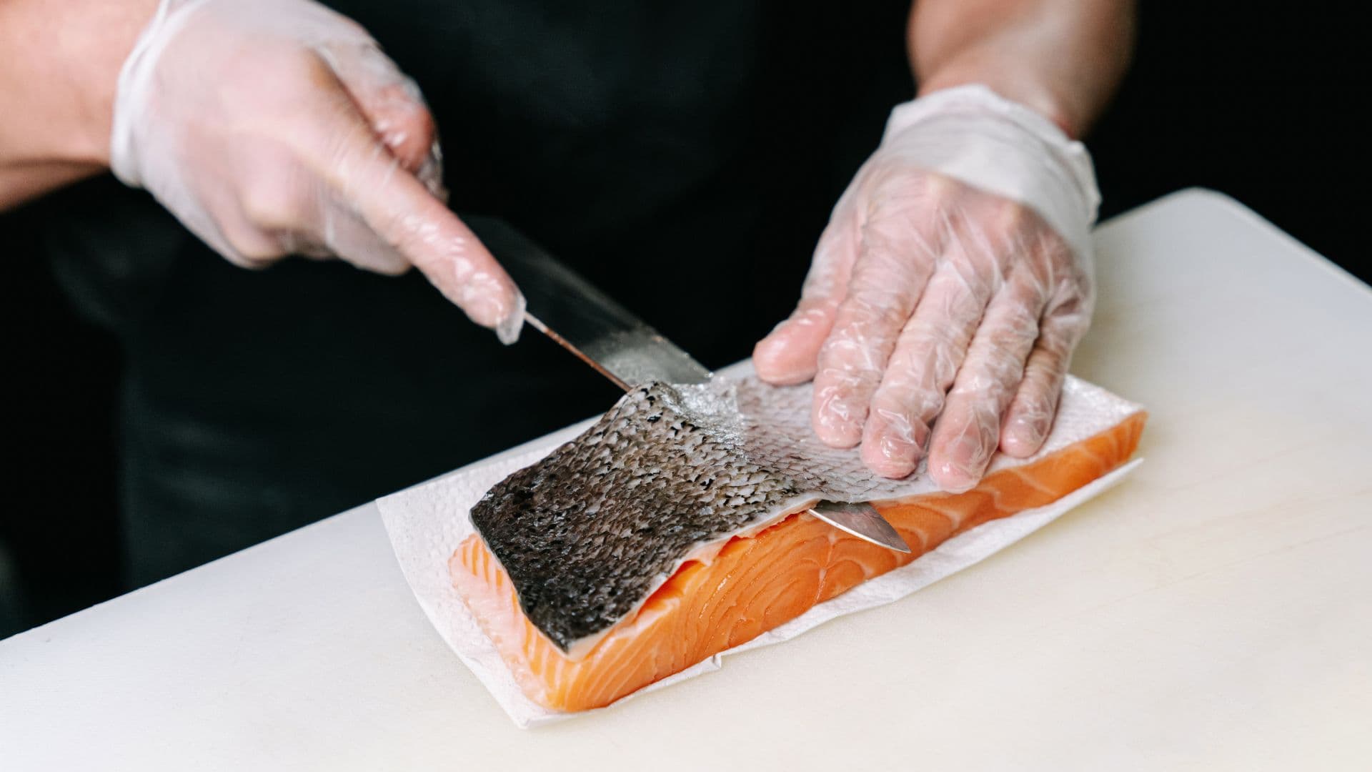 Fish Skin: When to Keep, When to Remove