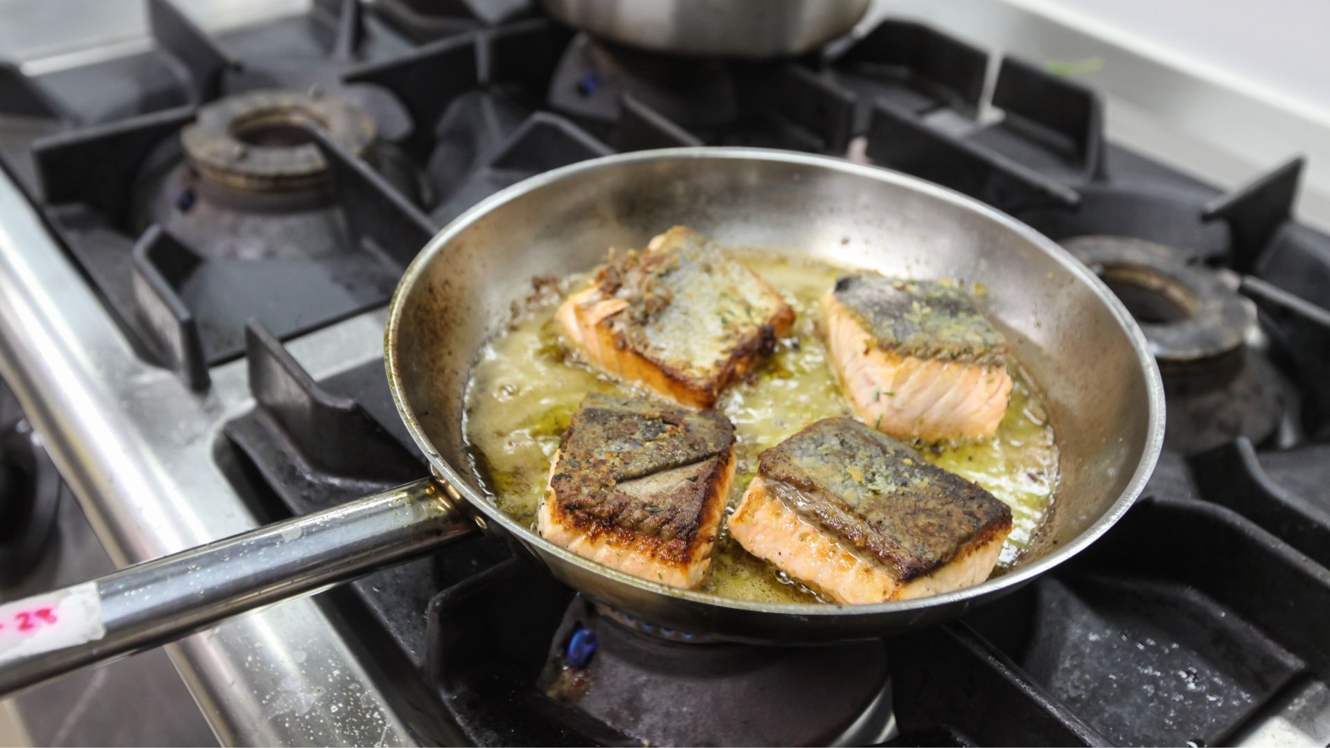 The Art of Pan-Searing Fish
