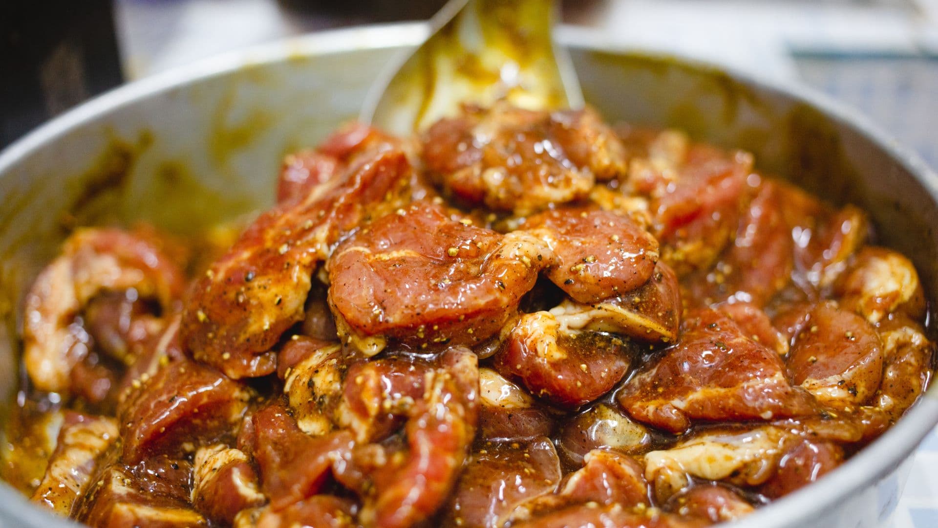 Marination Fundamentals: Enhancing Flavor Absorption